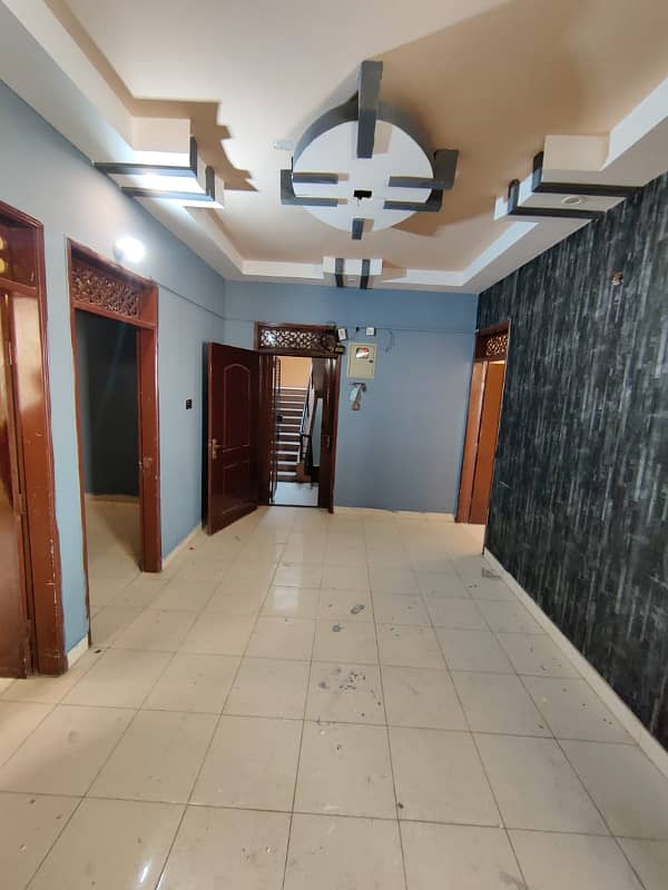 2 Bed DD Portion For Sale In Nazimabad No 5 2