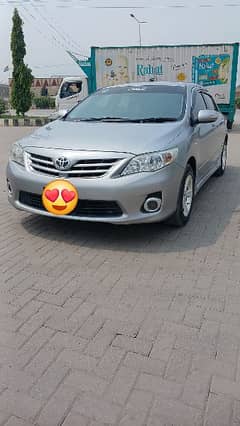 Toyota Corolla 1.6 GLI 2014