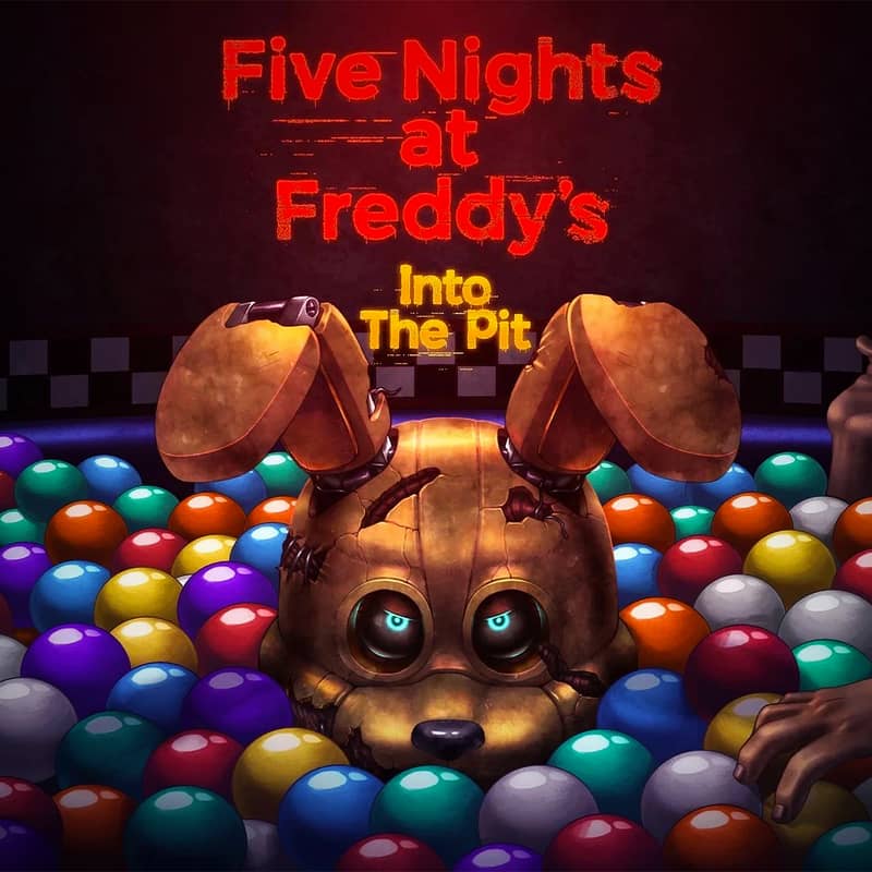 Five Nights at Freddy's: Into the Pit | PC Game 0