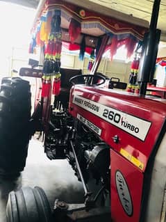 Massey 260 For sale 2018 model