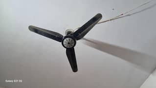 Fan AC DC