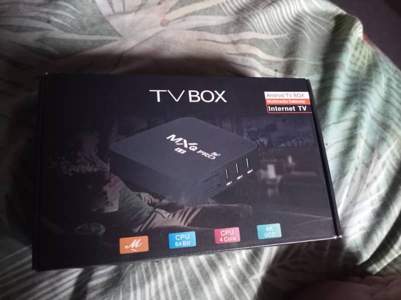 Android box 0