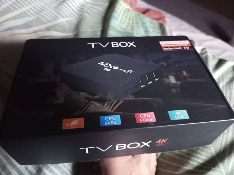 Android box 1