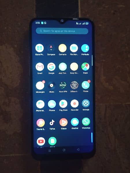 realme 5i mobile hai  urgent sale 03242381321 6