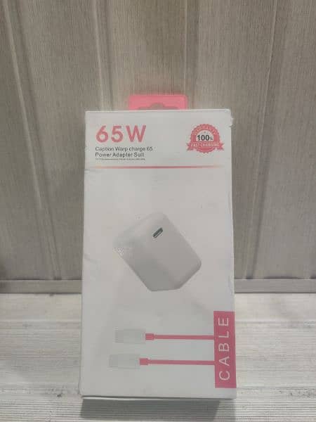 OnePlus charger 65W 1