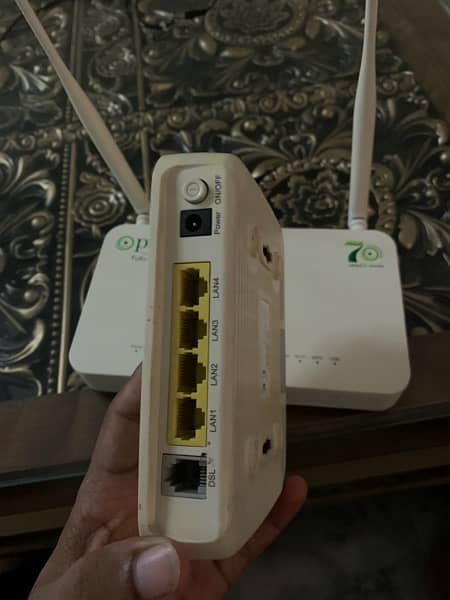 ptcl routers 2