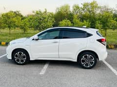 Honda Vezel 2015