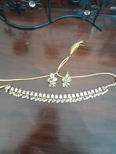 kundan jewellery set