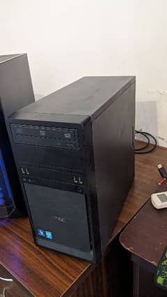 gaming PC i5 4th GTX550 ti