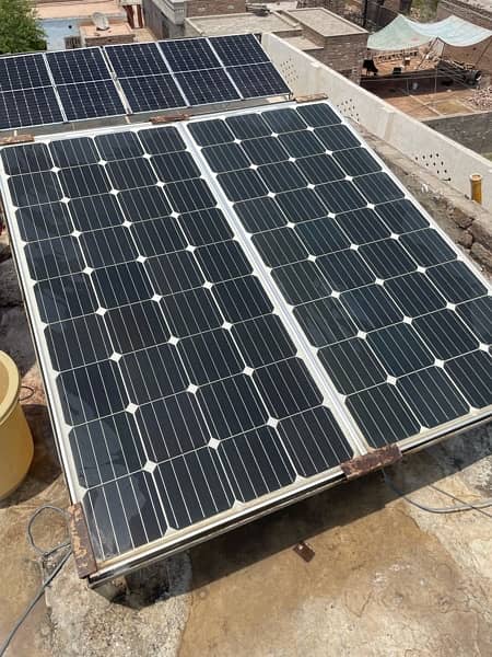 solar pannel for sale reasonable price 2