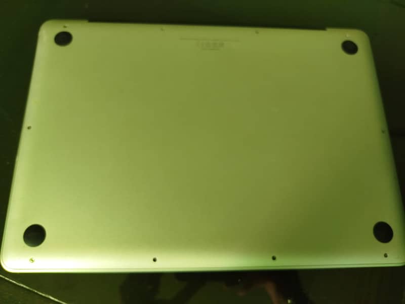 Macbook Pro (13-inch, Mid 2012) 6