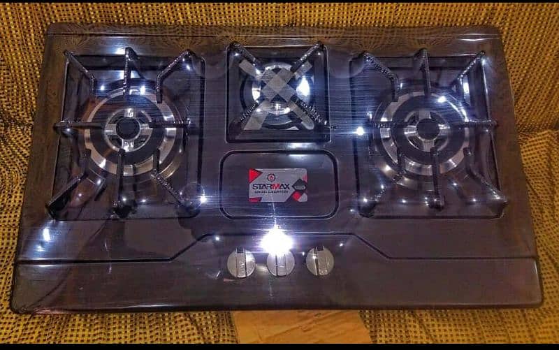 Kitchen hoob stove/ heavy duty stove/ chuhla/ kitchen LPG Ng gas 1