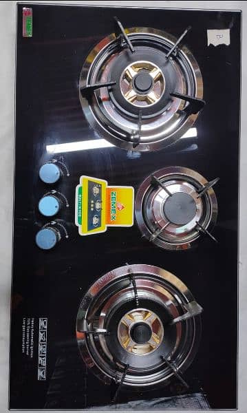 Kitchen hoob stove/ heavy duty stove/ chuhla/ kitchen LPG Ng gas 2