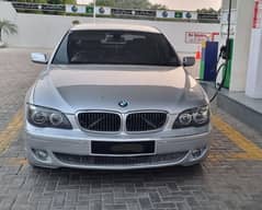 BMW 7 Series 2005