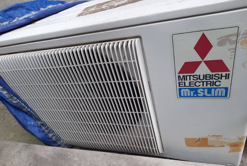 Mitsubishi Split AC/Air Conditioner 1.5 Ton 4