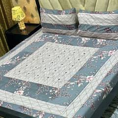 new bedsheet