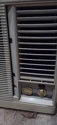 Midea 0.75 ton AC for sale home used 0