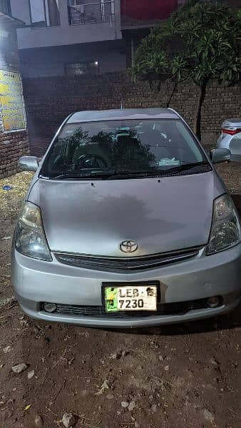 Toyota Prius 2011 11