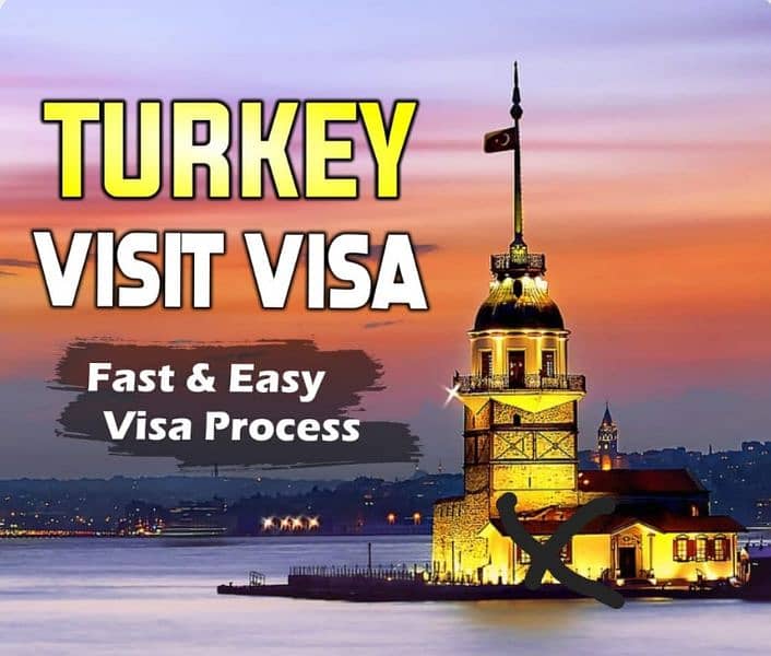 TURKEY DONE VISA 2