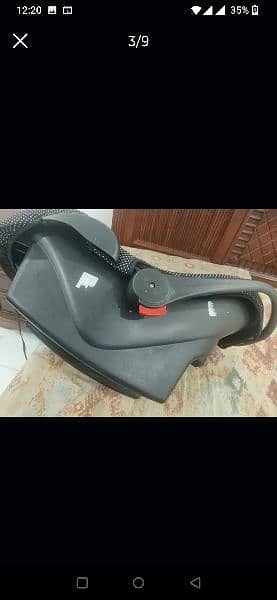 imported Carrycot brand new condition 2