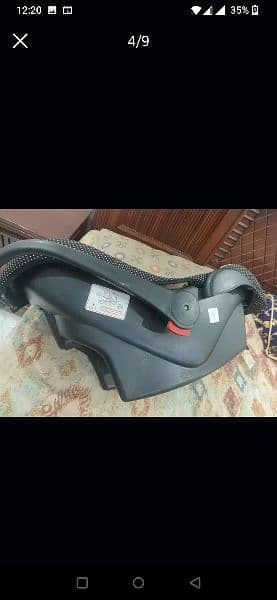 imported Carrycot brand new condition 3