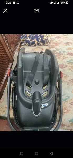 imported Carrycot brand new condition 6