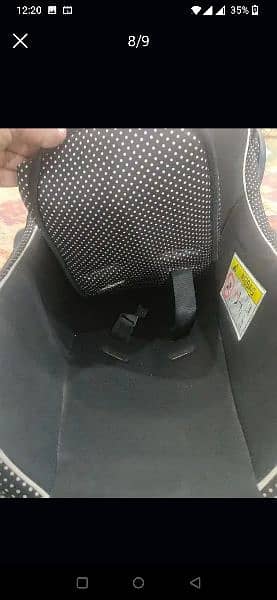 imported Carrycot brand new condition 7