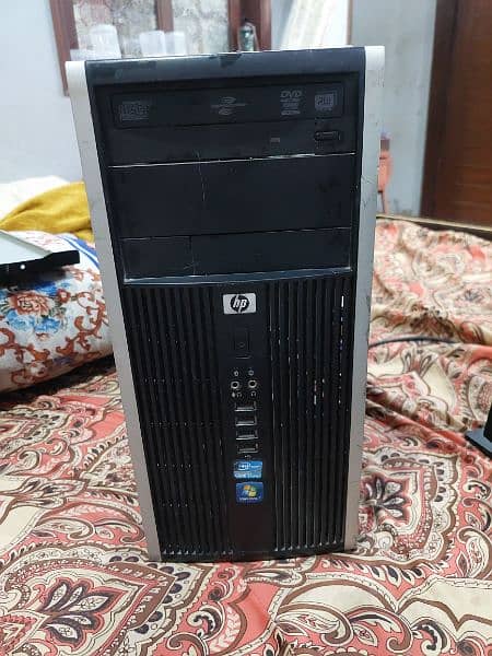 HP Core i3 3rd generation 0