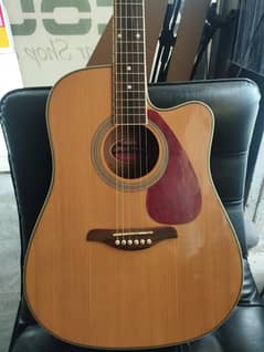 Yamaha fgx 720 sca-NT semi Acoustic guitar