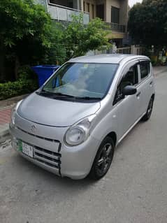 Suzuki Alto 2012/2016 japani 660cc