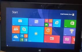 Microsoft Tablet Touch and Type