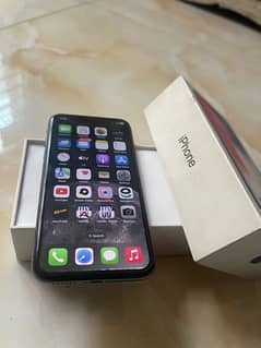 iphone X Pta Aproved with box 0