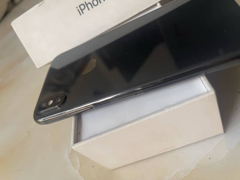 iphone X Pta Aproved with box 1