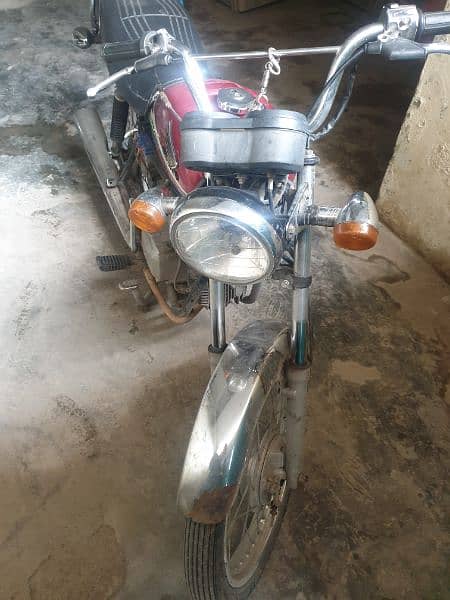 Honda CD 100  2013 0