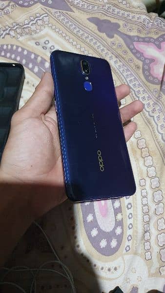 Assalam alaikom Oppo f11 PTA Approved 3