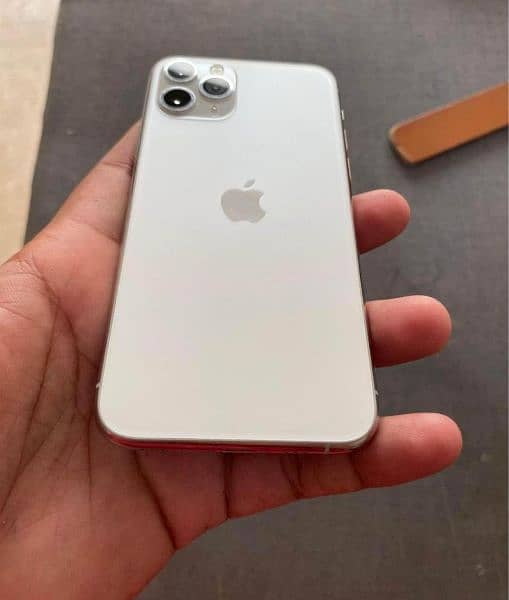 iPhone 11 pro FU 256GB non PTA all okay 2