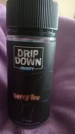 Drip Down Berry Ice | Juice | Eliquid 0