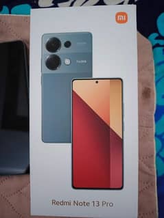 Xiaomi redmi note 13 pro