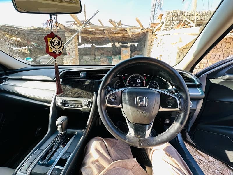 Honda Civic Standard 2018 5