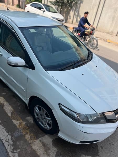 Honda City IVTEC 2018 1