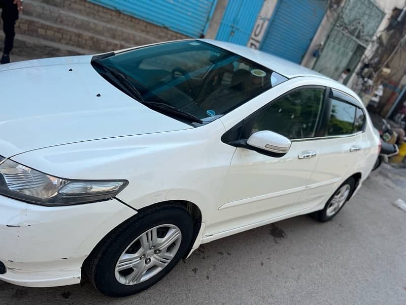 Honda City IVTEC 2018 4