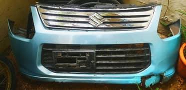 WagonR Bumper