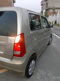 Suzuki Wagon R 2015