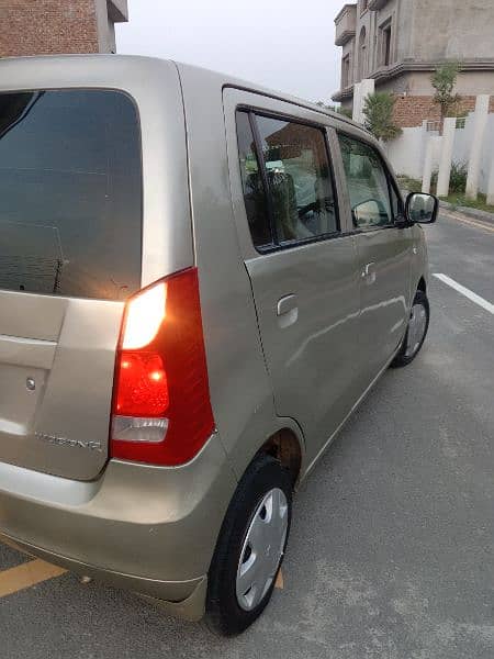 Suzuki Wagon R 2015 0