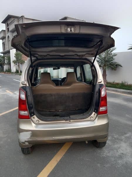 Suzuki Wagon R 2015 8