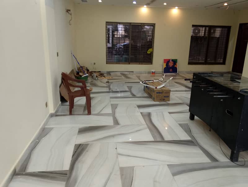 Commercial Floor near Talwar Chowk Bahria Town Lahore 1