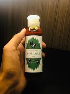 Royal Hair oil for weak Hairs. (100% Natural products)