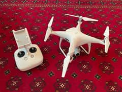 DJI Phantom 4 pro, 10/10 condition with 3 batteries and Bag