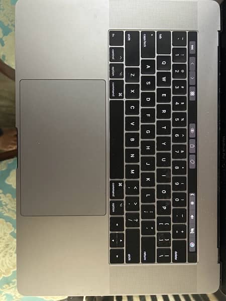 MacBook Pro 2017 2