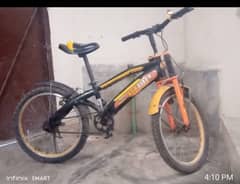 I am selling my bicycle